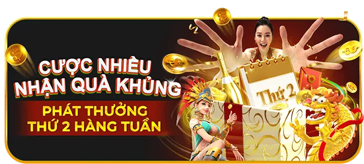 Khuyến mãi nạp đầu